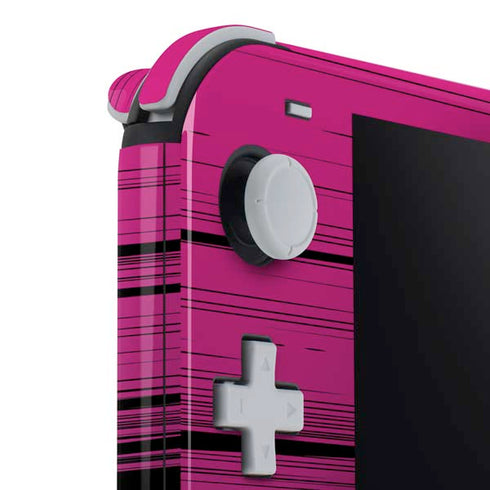 Dragon Ball Z Frieza Evolution Nintendo Switch Lite Skin