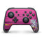 Dragon Ball Z Frieza Evolution Nintendo Switch Pro Controller Skin