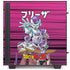 Dragon Ball Z Frieza Evolution NZXT H510 Compact ATX Mid-Tower Case Skin