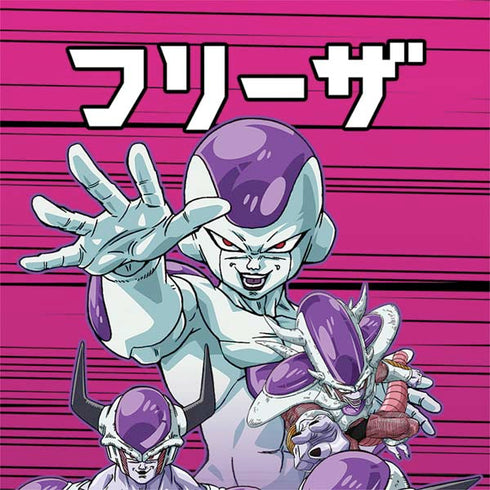 Dragon Ball Z Frieza Evolution Otterbox Commuter Galaxy Skin