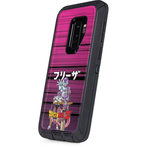 Dragon Ball Z Frieza Evolution Otterbox Defender Galaxy Skin
