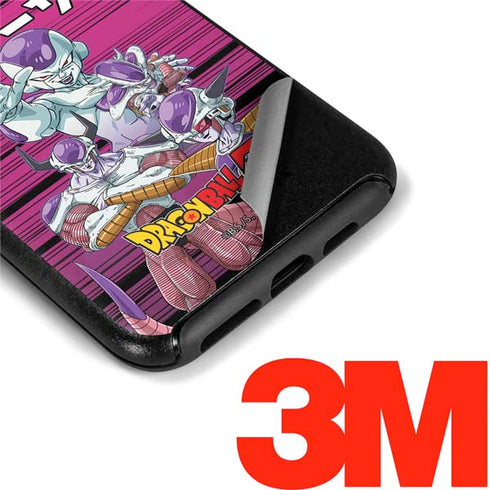 Dragon Ball Z Frieza Evolution Otterbox Symmetry iPhone Skin