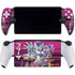 Dragon Ball Z Frieza Evolution PlayStation Portal Remote Player Skin