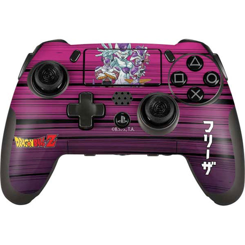 Dragon Ball Z Frieza Evolution PlayStation Scuf Vantage 2 Controller Skin