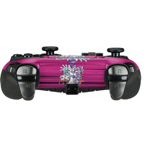Dragon Ball Z Frieza Evolution PlayStation Scuf Vantage 2 Controller Skin