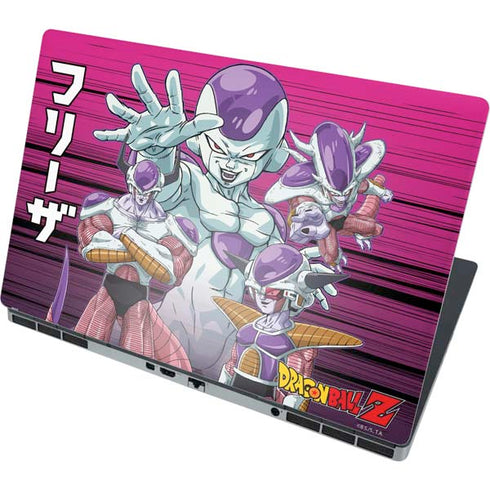 Dragon Ball Z Frieza Evolution Dell Precision Skin