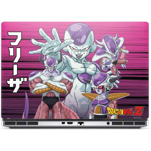 Dragon Ball Z Frieza Evolution Dell Precision Skin