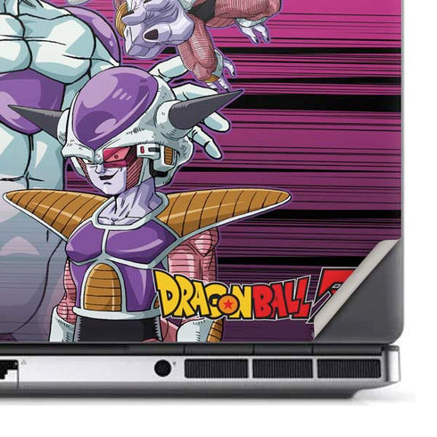 Dragon Ball Z Frieza Evolution Dell Precision Skin
