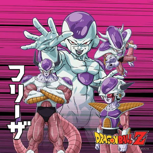 Dragon Ball Z Frieza Evolution PS4 Console and Controller Bundle Skin