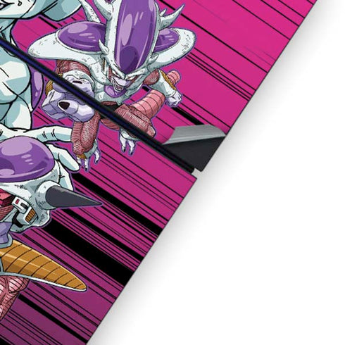 Dragon Ball Z Frieza Evolution PS4 Console Skin