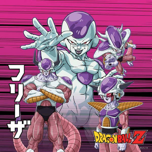 Dragon Ball Z Frieza Evolution PS4 Console Skin