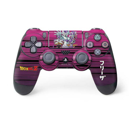 Dragon Ball Z Frieza Evolution PS4 Controller Skin