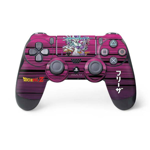 Dragon Ball Z Frieza Evolution PS4 Pro/Slim Controller Skin
