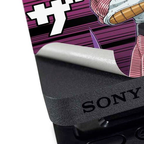 Dragon Ball Z Frieza Evolution PS4 Slim Bundle Skin