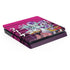 Dragon Ball Z Frieza Evolution PS4 Slim Skin
