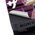 Dragon Ball Z Frieza Evolution PS4 Slim Skin