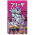 Dragon Ball Z Frieza Evolution PS5 Slim Disk Console Skin