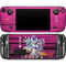 Dragon Ball Z Frieza Evolution Steam Deck Handheld Gaming Computer OLED Skin