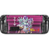 Dragon Ball Z Frieza Evolution Steam Deck Handheld Gaming Computer OLED Skin