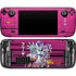 Dragon Ball Z Frieza Evolution Steam Deck Handheld Gaming Computer Skin