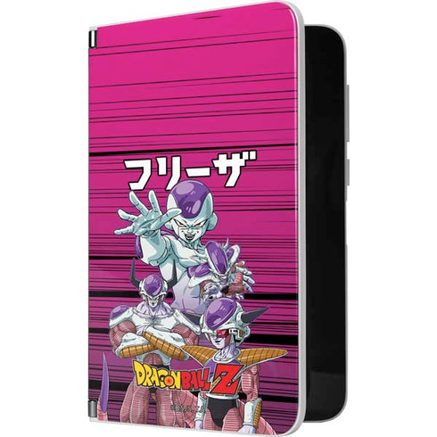 Dragon Ball Z Frieza Evolution Surface Duo Skin