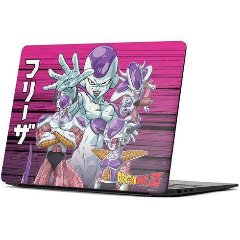 Dragon Ball Z Frieza Evolution Surface Laptop 7 13.8in Skin