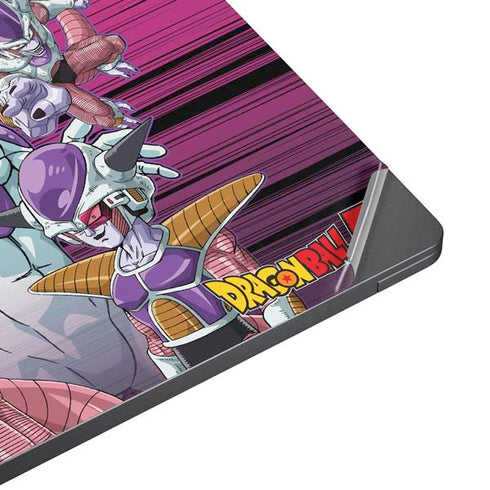 Dragon Ball Z Frieza Evolution Surface Laptop 7 13.8in Skin