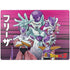 Dragon Ball Z Frieza Evolution Surface Laptop 7 15in Skin