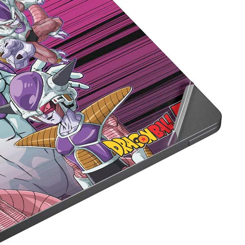 Dragon Ball Z Frieza Evolution Surface Laptop 7 15in Skin