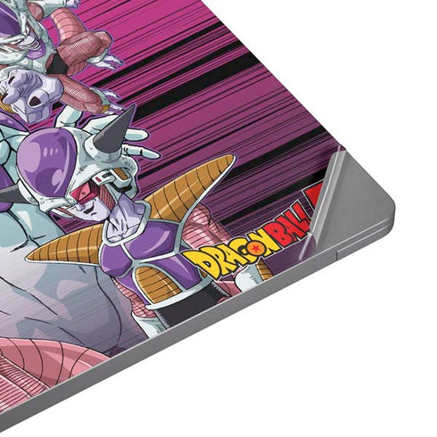 Dragon Ball Z Frieza Evolution Universal Laptop 15in (12.2 x 8.8in) Skin