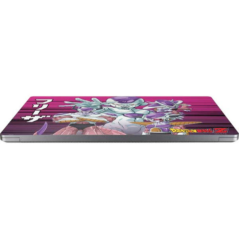 Dragon Ball Z Frieza Evolution Universal Laptop 16.6in (13.4 x 9.7in) Skin