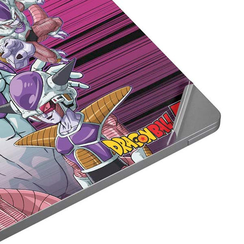 Dragon Ball Z Frieza Evolution Universal Laptop 16.6in (13.4 x 9.7in) Skin