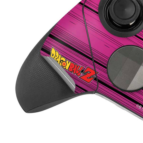 Dragon Ball Z Frieza Evolution Xbox Elite Wireless Controller Series 2 Skin