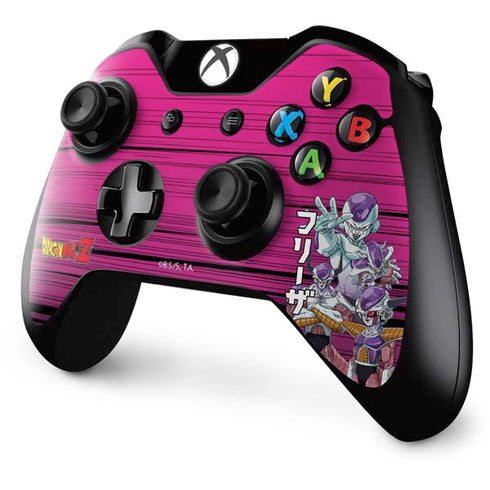 Dragon Ball Z Frieza Evolution Xbox One Controller Skin