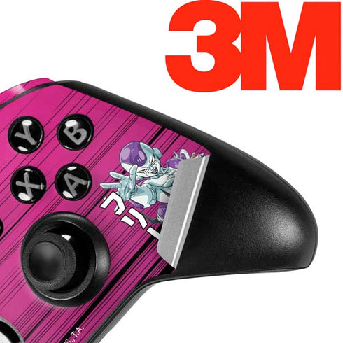 Dragon Ball Z Frieza Evolution Xbox One Elite Controller Skin