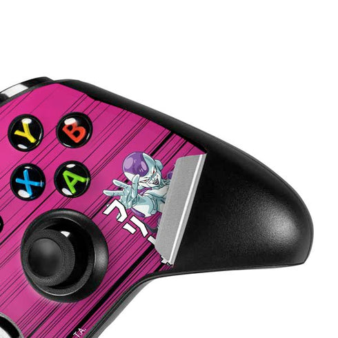 Dragon Ball Z Frieza Evolution Xbox One S All-Digital Edition Bundle Skin