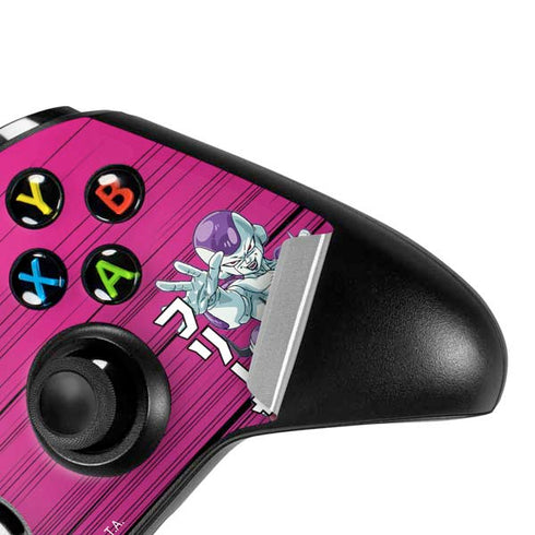 Dragon Ball Z Frieza Evolution Xbox One S Controller Skin