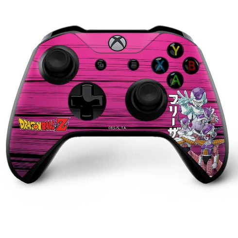 Dragon Ball Z Frieza Evolution Xbox One X Bundle Skin