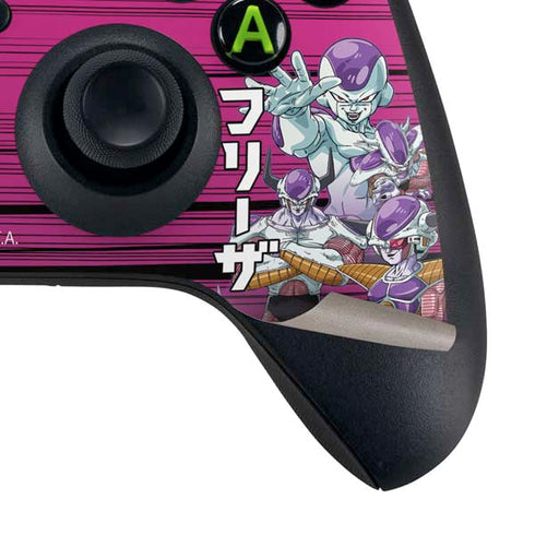 Dragon Ball Z Frieza Evolution Xbox Series X Bundle Skin