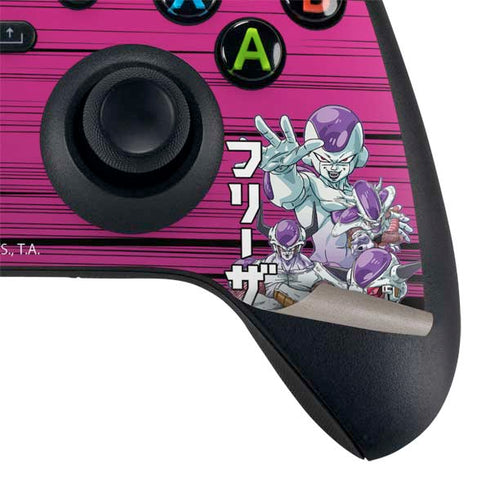 Dragon Ball Z Frieza Evolution XBox Series X Digital Edition Bundle Skin