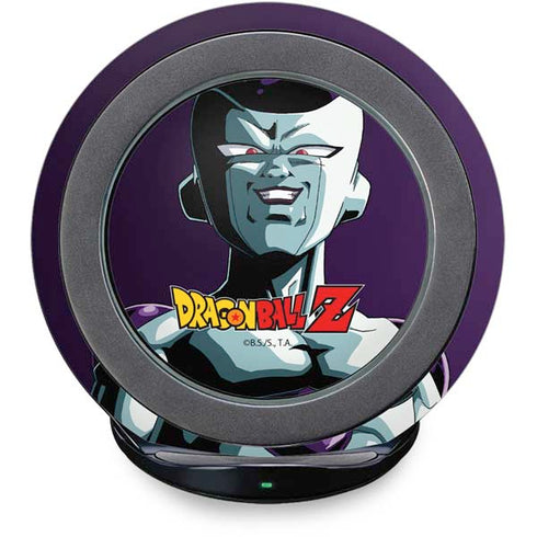 Dragon Ball Z Frieza Fast Charge Wireless Charging Stand Skin