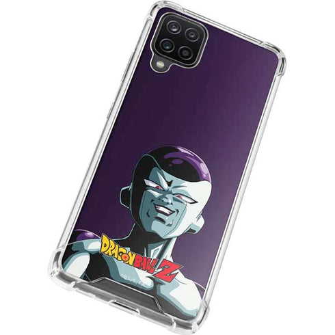 Dragon Ball Z Frieza Galaxy A12 Clear Case