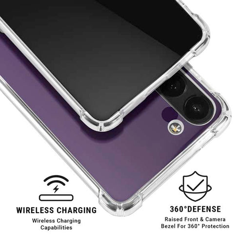 Dragon Ball Z Frieza Galaxy A13 5G Clear Case