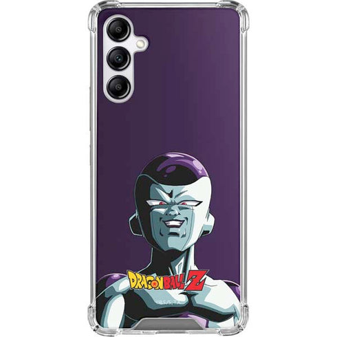 Dragon Ball Z Frieza Galaxy A15 5G Clear Case