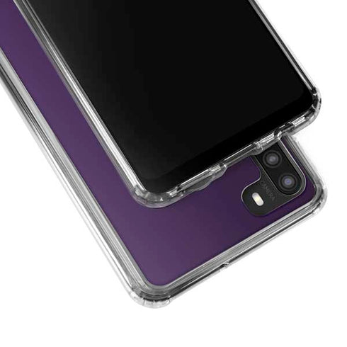 Dragon Ball Z Frieza Galaxy A21 Clear Case