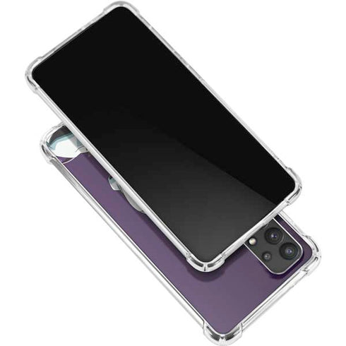 Dragon Ball Z Frieza Galaxy A32 5G Clear Case