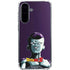 Dragon Ball Z Frieza Galaxy A36 5G Clear Case