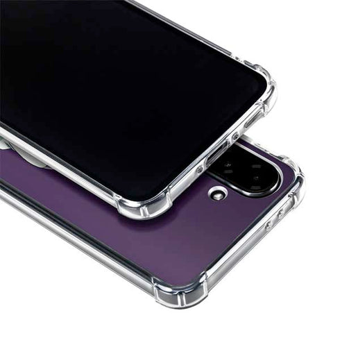 Dragon Ball Z Frieza Galaxy A36 5G Clear Case