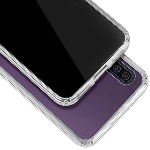 Dragon Ball Z Frieza Galaxy A50 Clear Case