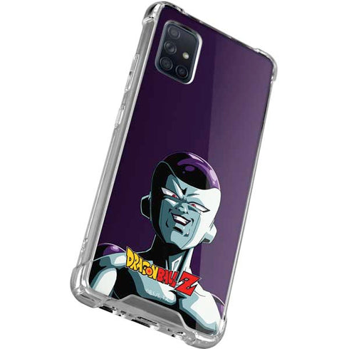 Dragon Ball Z Frieza Galaxy A51 5G Clear Case